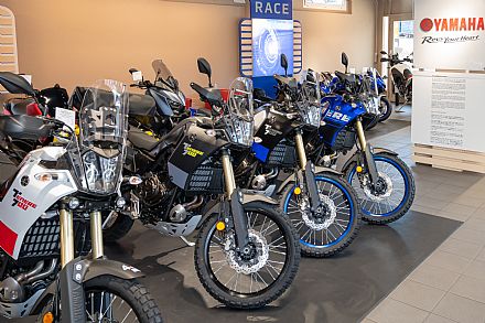 Verkauf bei Stahlmoto St. Gallen