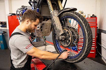 Service Stahlmoto St. Gallen