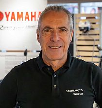 Ernesto Rothen – Verwaltungsrat bei Stahlmoto St. Gallen